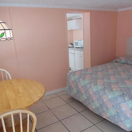 Bonefish Resort Motel Маратон Стая снимка